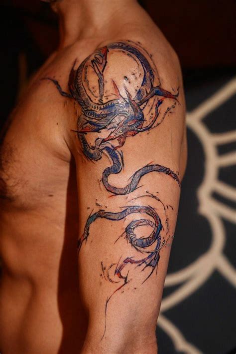 Leviathan Tattoo