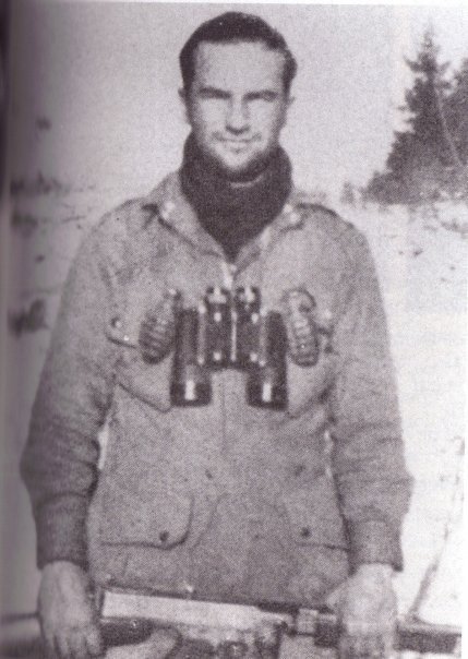 Lieutenant Colonel Ronald Spiers