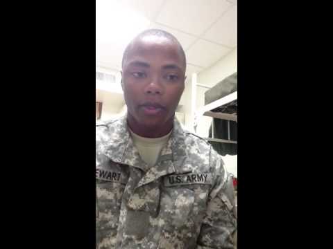 Life After Army Basic Training And Ait Youtube