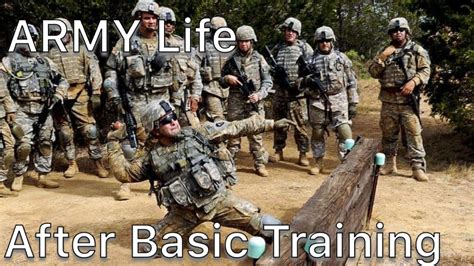 Life After Basic Training