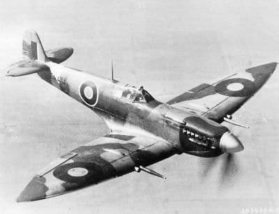 List Of 10 Most Iconic World War Ii Fighters History Lists