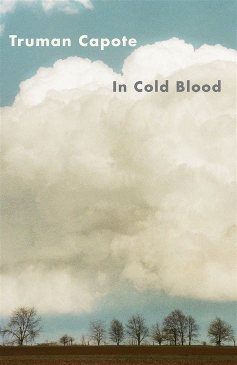 Literary Devices In In Cold Blood