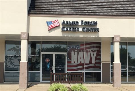 Local Navy Recruiter Office