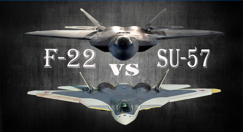 Lockheed Martin F-22 Raptor Vs Sukhoi Su-57 World Defense, 44% Off