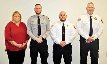 London Correctional Institution Holds Employee Recognition Columbus Messenger