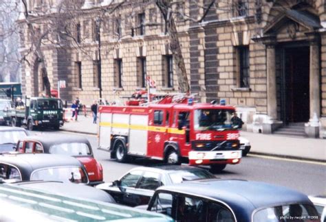 London Fire Brigade London England 1999 Photo Flickr