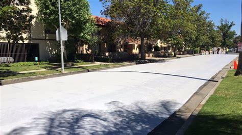 Los Angeles Testing Reflective Roads To Keep Neighborhoods Cool Mental Floss