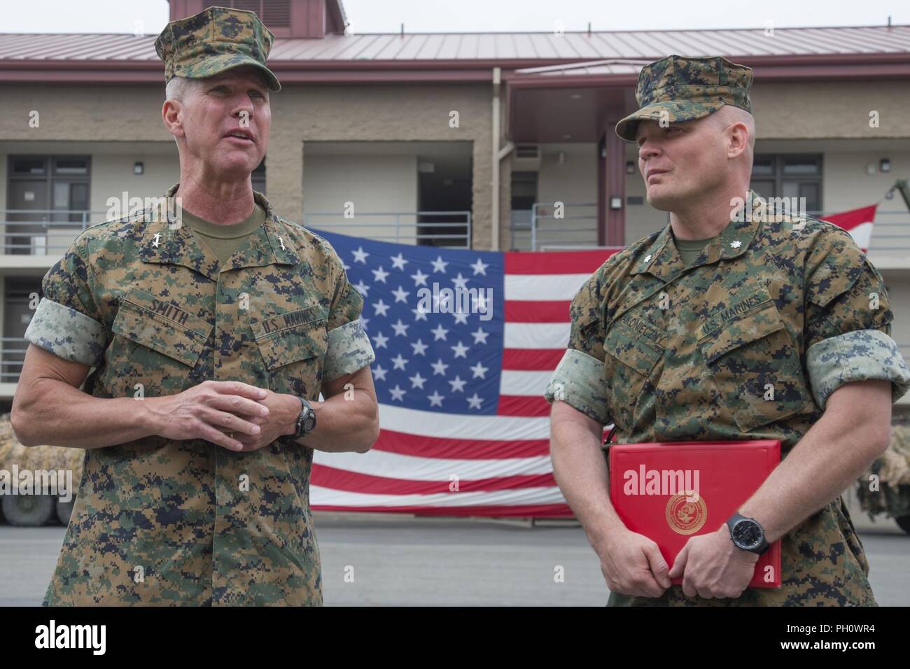 Lt Col Michael R Nakonieczny Hi Res Stock Photography And Images Alamy