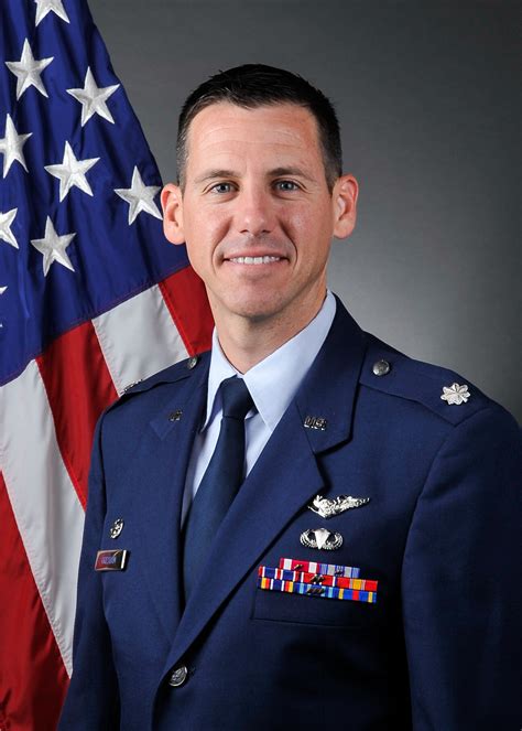 Lt Colonel Pay Air Force