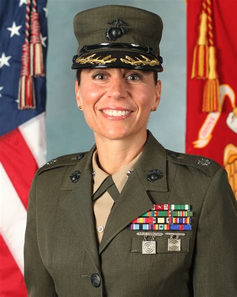 Ltcol Kate Germano Usmc Ret Higher Standards For Female Marines