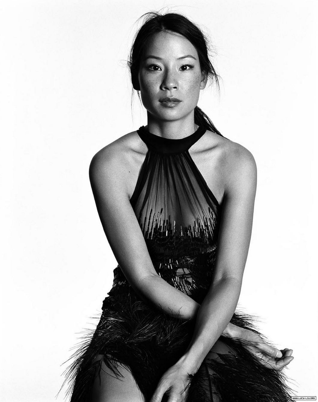 Lucy Liu Artwork For Sale