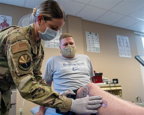 Luke Airman Becomes Af S First Physical Therapist Assistant To Bypass