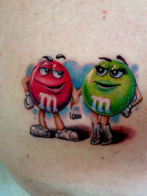 M And M Tattoo