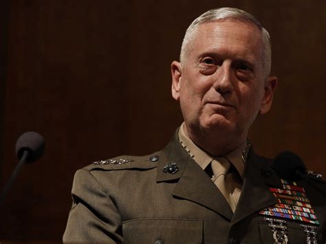 Mad Dog Mattis Usmc