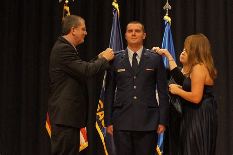 Made Alive With Christ Air Force Commissioning Ceremony