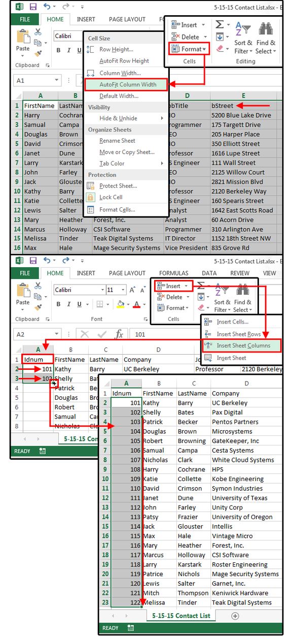 Mail Merge Master Class How To Import Set Up And Manage Your Outlook