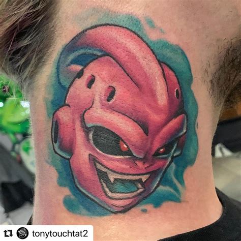 Majin Tattoo Inspiration