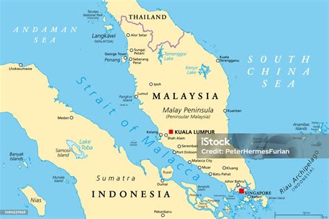 Malacca Strait Info