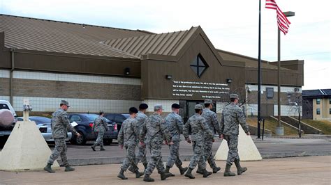 Malmstrom Air Force Base Tips