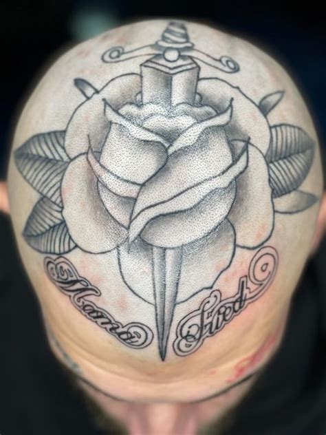 Mama Tried By Kolby Chandler Tattoonow