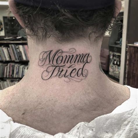 Mama Tried Tattoo Designs