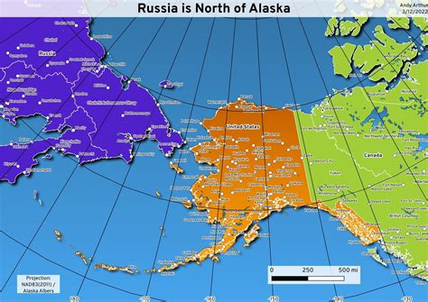 Map Of Russia Amp Alaska Goldia Gabriellia