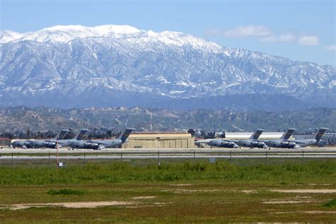 March Air Reserve Base Ca Tips