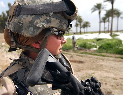 Marine Army Leadership Panel To Senate Women In Combat Jobs Need