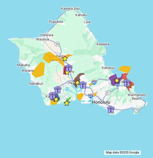 Marine Base Maps