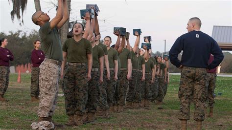 Marine Boot Camp Start Dates 2025 George Clementina