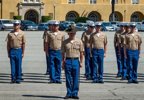 Marine Corps Boot Camp Graduation Dates For 2023 Operation Military Kids