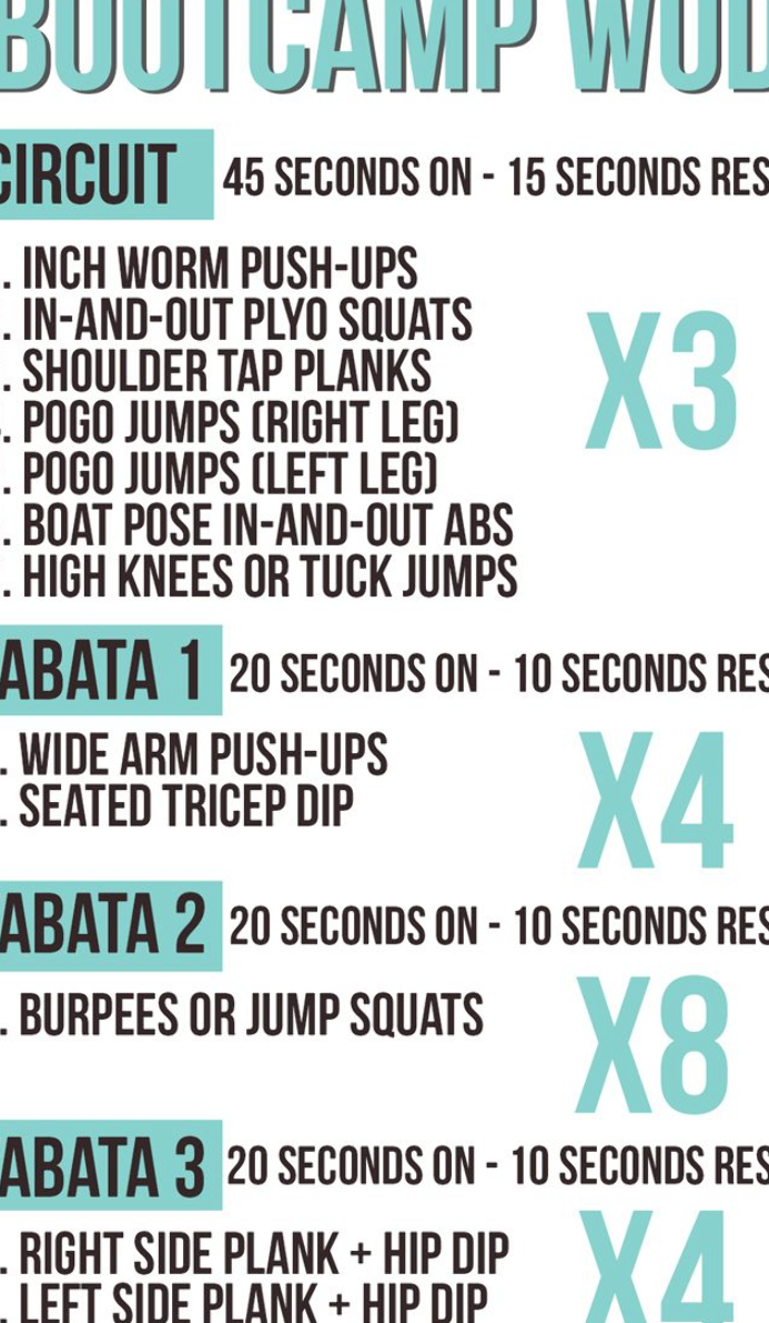 Marine Corps Boot Camp Workout Plan Eoua Blog