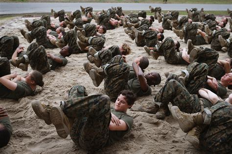 Marine Corps Boot Camp Workout Schedule Eoua Blog