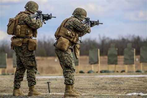 Marine Corps Combat Training