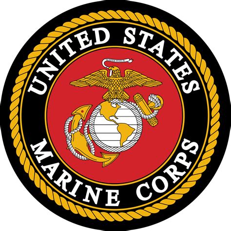 Marine Corps Emblem Symbol