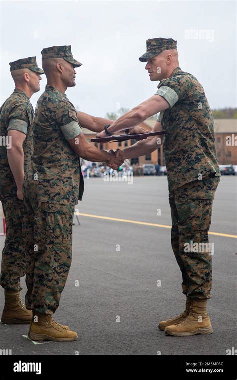 Marine Corps Officer Candidates School Hi Res Stock Photography And