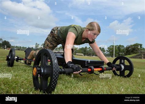 Marine Corps Physical Demands