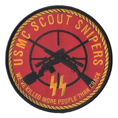 Marine Corps Scout Sniper Sniper Tattoos Marine Corps Tattoos