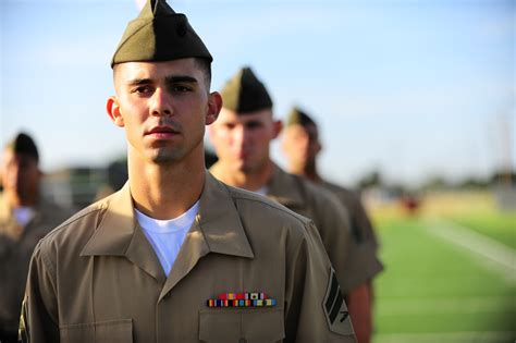 Marine Corps Service Charlies