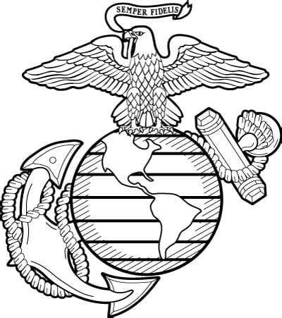 Marine Corps Symbol Meaning