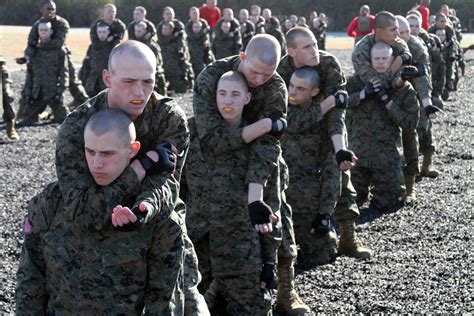 Marine Corps Training Ways