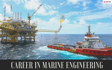 Marine Engineering As A Career Job Scope And Salary Marinersgalaxy