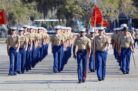 Marine Military Academy Career Opportunities