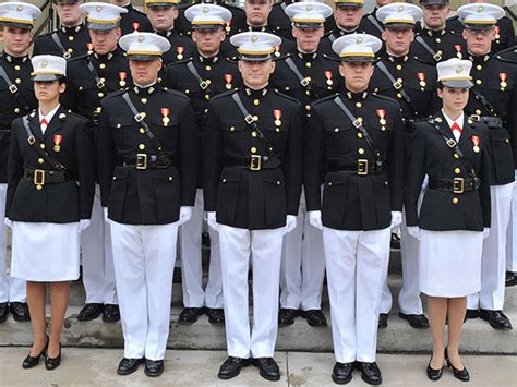 Marine Uniform Regulations