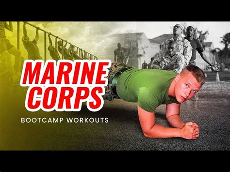 Marine Workouts Boot Camp Blog Dandk