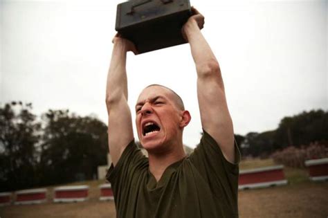 Marines Boot Camp Secrets