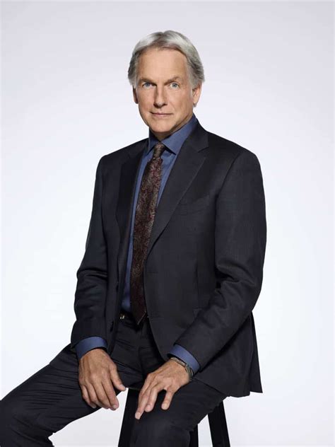 Mark Harmon Special Agent Leroy Jethro Gibbs Ncis Season 15 Ncis Photo 43982035 Fanpop