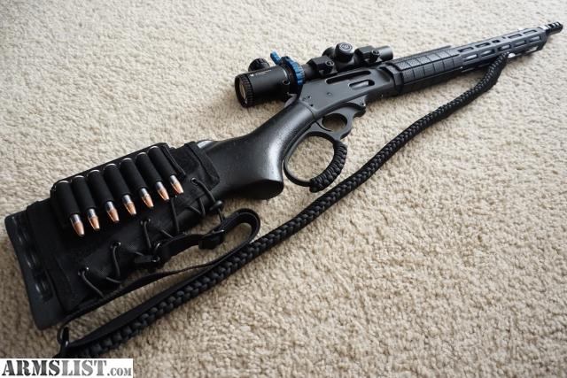 Marlin 336 Dark For Sale