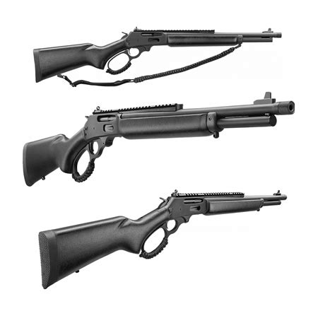 Marlin 336 Dark Model Rifle