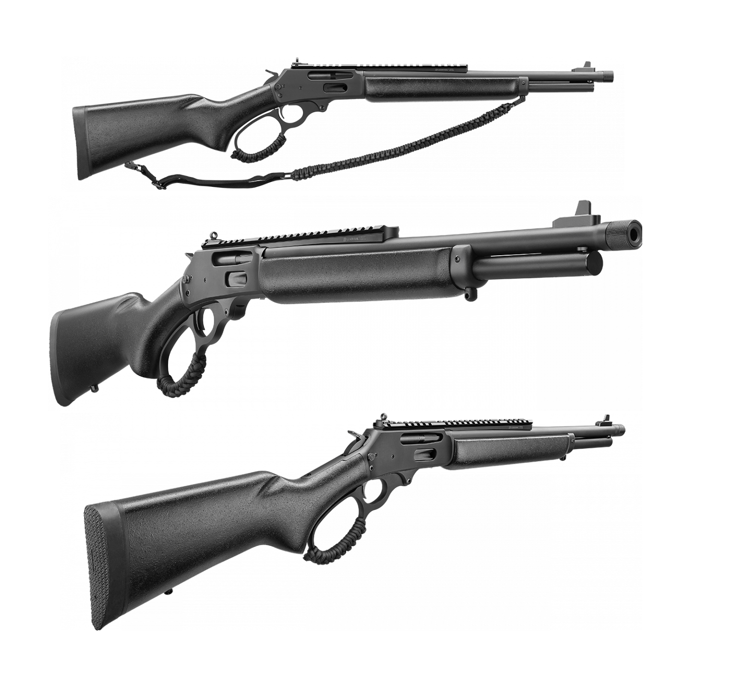 Marlin Debuts The Model 336 Dark Series Lever Gun